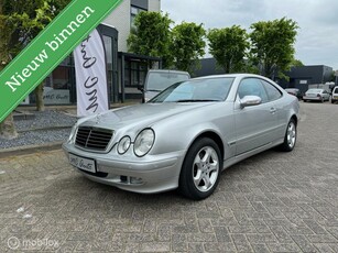 Mercedes CLK-klasse Coupé 230 K. Avantgarde Automaat