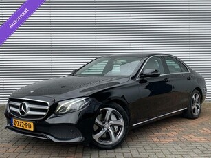 Mercedes E-klasse E350 d Autom Led Leer Cruise Navi NW