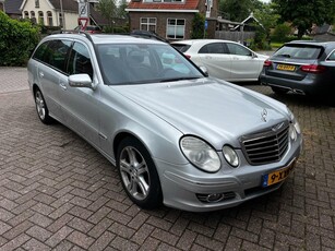 Mercedes E-klasse Estate 200 K Aut Avantgarde | 184pk