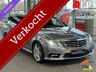 Mercedes E-klasse Estate 350 CDI Avantgarde Dak Leder Navi