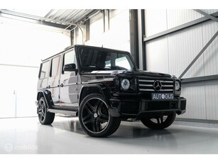 Mercedes G-klasse 500 AMG 388 pk | 7 traps | Youngtimer | BTW |