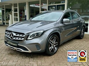 Mercedes GLA-klasse 180 Premium Urban, Led, Navi, Pdc, Lm..