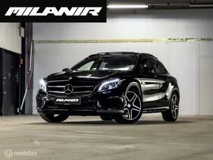 Mercedes GLA-klasse 220 CDI 4Matic Pano Harman &