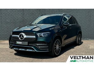 Mercedes GLE-klasse 350 e 4MATIC AMG PANO DISTRONIC TREKHAAK