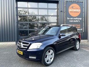 Mercedes GLK-klasse 300 4-Matic