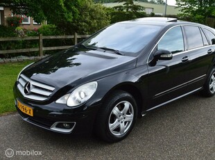 Mercedes R-klasse R350 4-Matic 7-persoons veel opties !