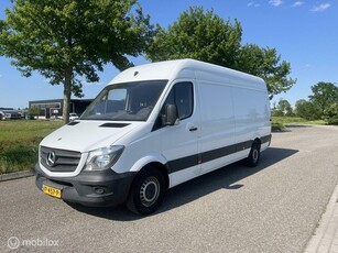 Mercedes Sprinter bestel 2013 313 2.2 CDI L3 H2 AIRCO CRUISE