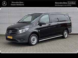 Mercedes Vito 114 CDI Automaat Airco Navigatie Apple