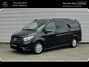 Mercedes Vito 114 CDI Automaat Airco Navigatie Camera etc