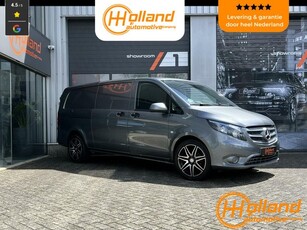 Mercedes Vito Bestel 116 CDI Extra LangXLAMG