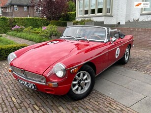 MG B type 1.8 Roadster