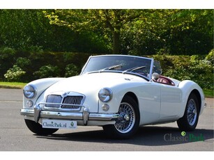 MG MGA 1600 (bj 1960)