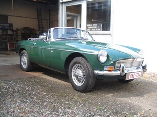 MG--MGB Roadster ( met Overdrive )