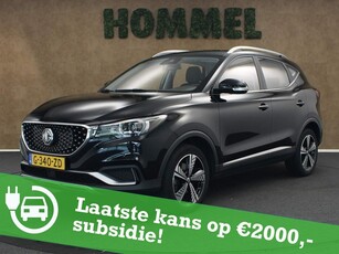 MG ZS EV Luxury 45 kWh - ORIGINEEL NEDERLANDSE AUTO -