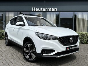 MG ZS EV Luxury Panodak/ Leder/ SEPP Subsidie