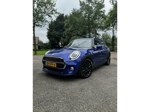 Mini Cooper 1.5 One Chili LED Union Jack Automaat