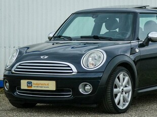 Mini 1.6 Cooper Pepper