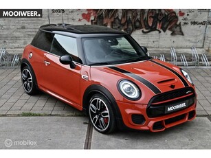 Mini 2.0 John Cooper Works Chili Solaris Orange 231 PK