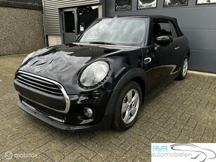 Mini Cabrio 1.5 One Chili SCHADE / BELGISCH KENT