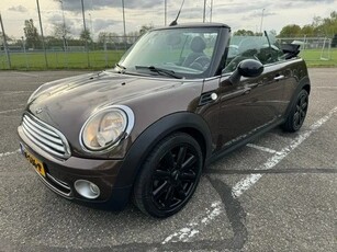 Mini Cabrio 1.6 Cooper 108.000 Km