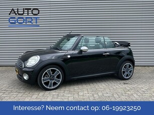 MINI Cabrio 1.6 Cooper Chili Leder Cruise Xenon APK