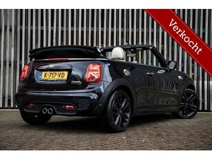 MINI Cabrio 2.0 Cooper S 178pk Full Option JCW Pakket