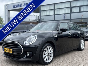 MINI Clubman 1.5 Automaat Navigatie Led Koplampen Carplay