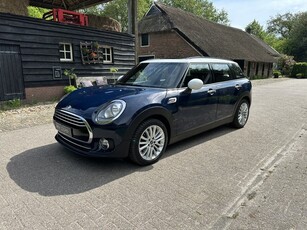 MINI Clubman 1.5 Cooper Pepper.