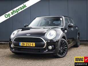 MINI Clubman 1.5 One (102PK) 1e-Eig, Mini-Dealer-Onderh