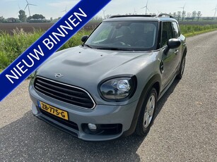 MINI Countryman 1.5 Aut Salt Panoramadak Cruise Control Enz