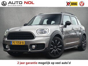 MINI Countryman 1.5 Cooper | Apple CarPlay | Pano | H&K | Half Leer