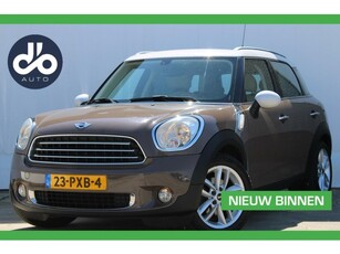 Mini Countryman 1.6 AUTOMAAT Cooper Chili VOL LEER I NAVI I