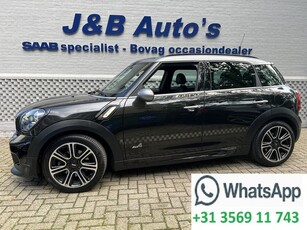 MINI Countryman 1.6 Cooper S ALL4 Chili JCW pakket Automaat