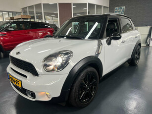 Mini Countryman 1.6 Cooper S ALL4 Salt