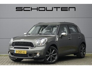 MINI Countryman 1.6 Cooper S Chili Pano Leder Navi Cruise