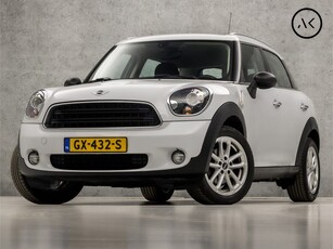 MINI Countryman 1.6 Knockout Edition (NAVIGATIE, CLIMATE