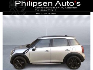 MINI Countryman 1.6 Pepper (bj 2016)