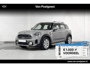 MINI Countryman Cooper SE All4 Stoelverwarming Apple