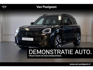 MINI Countryman E John Cooper Works