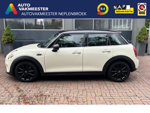 MINI Mini 1.2 One Bj 2015 Km 126.000 Dealer onderhouden 75pk Vol optie !!