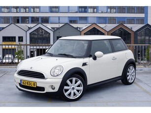 MINI Cooper 1.4 One Anniversary NL AUTO APK NIEUW