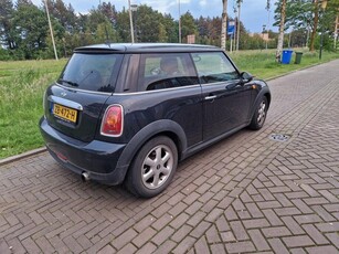 Mini Mini 1.4 One gebruikt olie