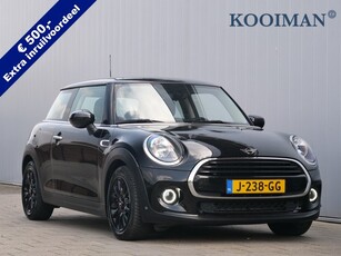 MINI Mini 1.5 Cooper 136pk Pepper Automaat Navigatie /