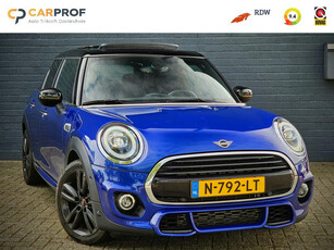 Mini Mini 1.5 Cooper Dalston Edition PANORAMA / SPORTSTOELEN / JCW PAKKET