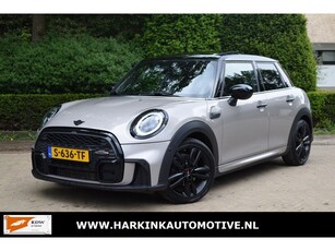 Mini Cooper 1.5 JCW Panoramadak LED Navigatie