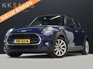 MINI Mini 1.5 Cooper Salt Business Automaat [CRUISE CONTROL, NAVI, BLUETOOTH, AIRCO, NIEUWSTAAT]