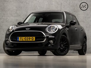 MINI Mini 1.5 Cooper Sport Black Edition (NAVIGATIE, 5-DEURS, CLIMATE, GETINT GLAS, SPORTSTOELEN, BLUETOOTH, NIEUWE APK, CRUISE, NIEUWSTAAT)