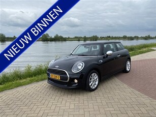 MINI Mini 1.5 One First Salt AIRCO.LMV.NAVI.CRUISE