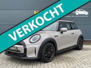 Mini Mini 1.5 One *schuifdak *carplay *climate *VERKOCHT*