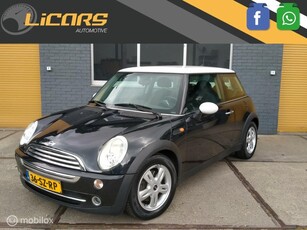 Mini Mini 1.6 Cooper airco/cruise